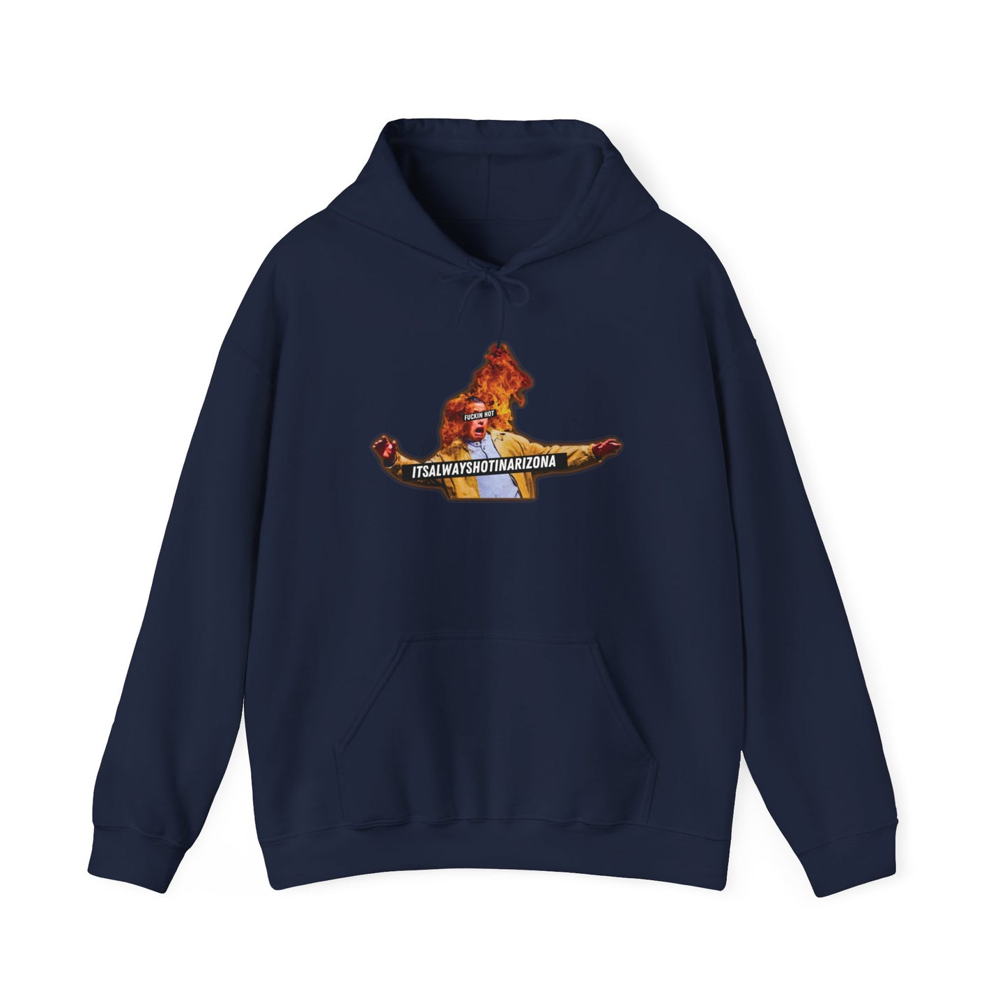 Explosive I Unisex Heavy Blend™ Hooded Sweatshirt