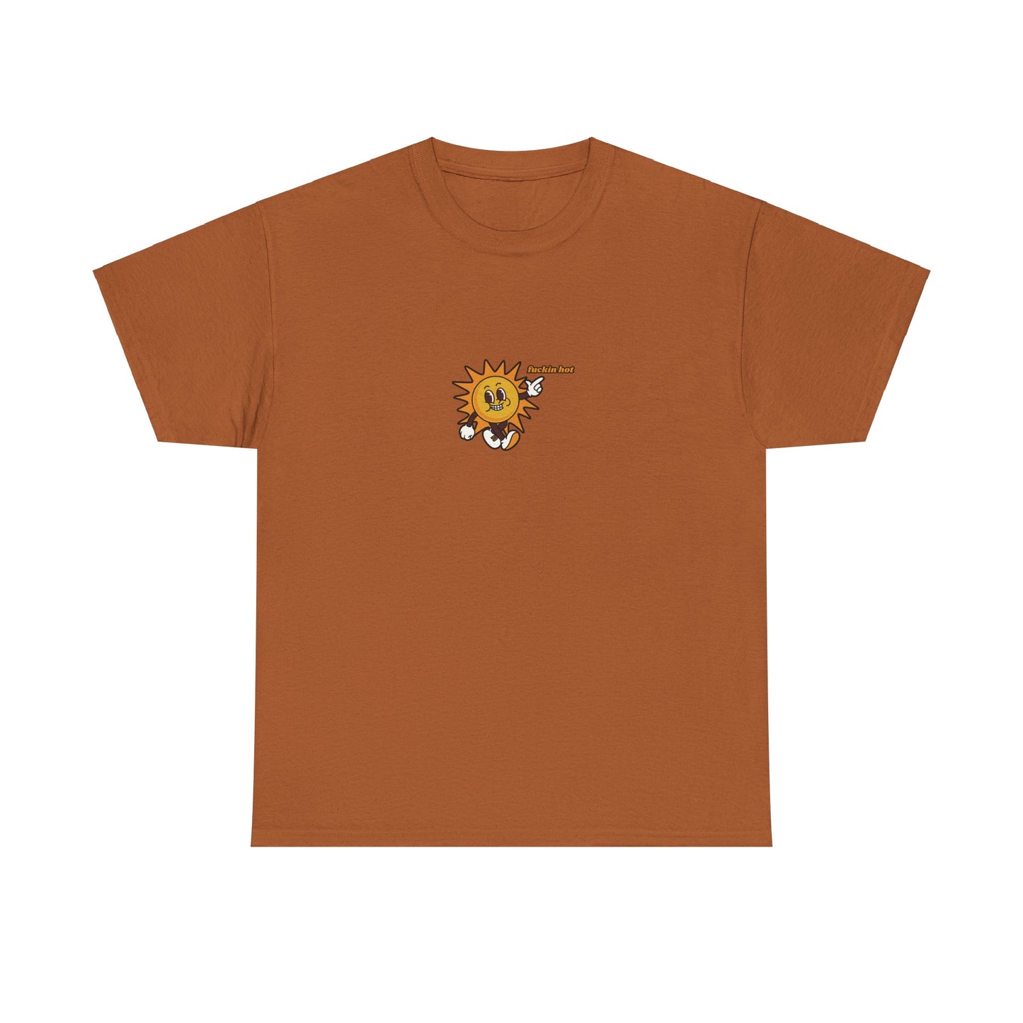 Sunshine Spritz Unisex Heavy Cotton Tee