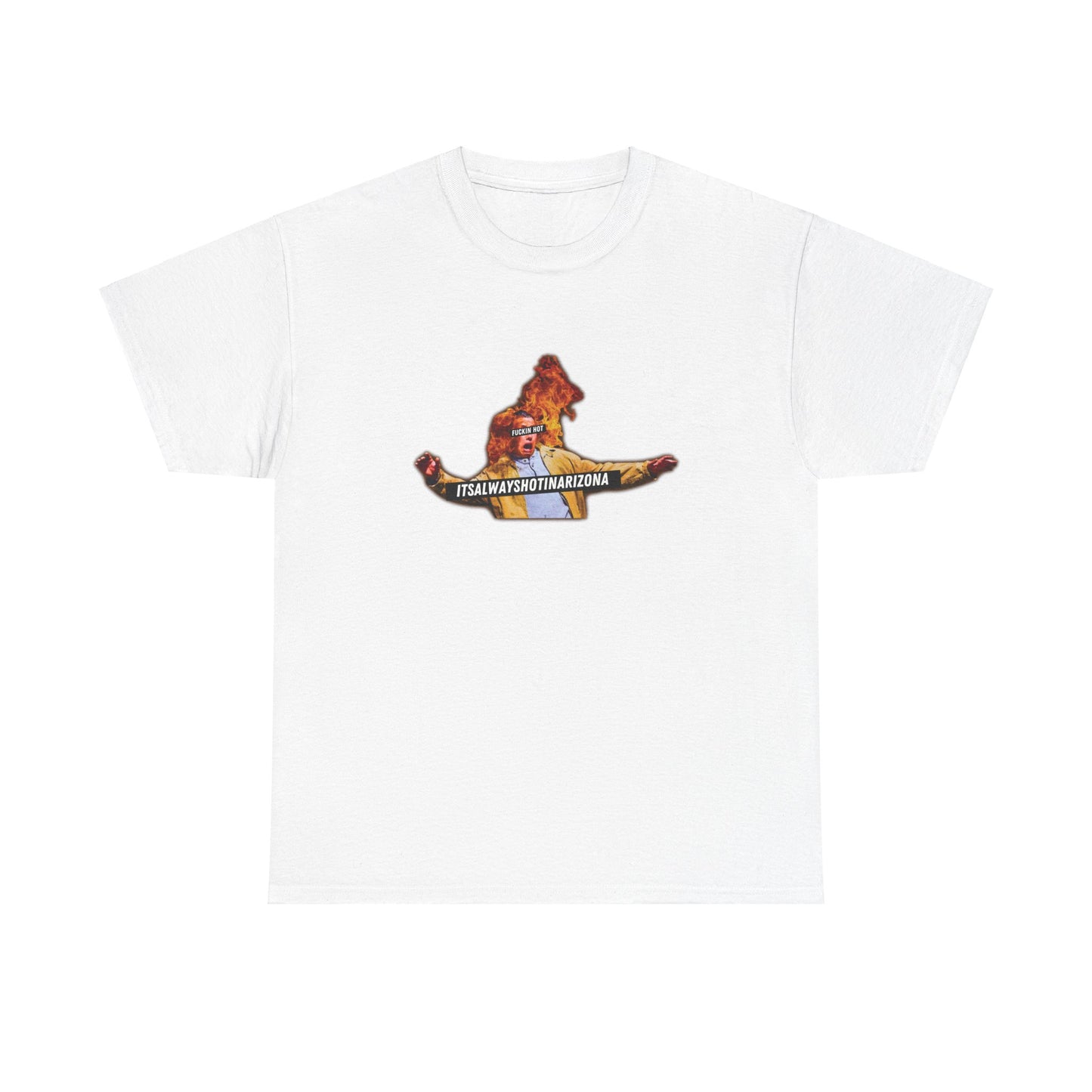 Explosive I Unisex Heavy Cotton Tee