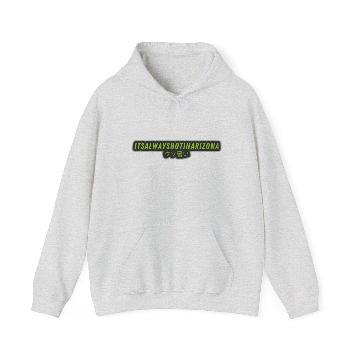 'F***** Hot' Unisex Heavy Blend™ Hooded Sweatshirt