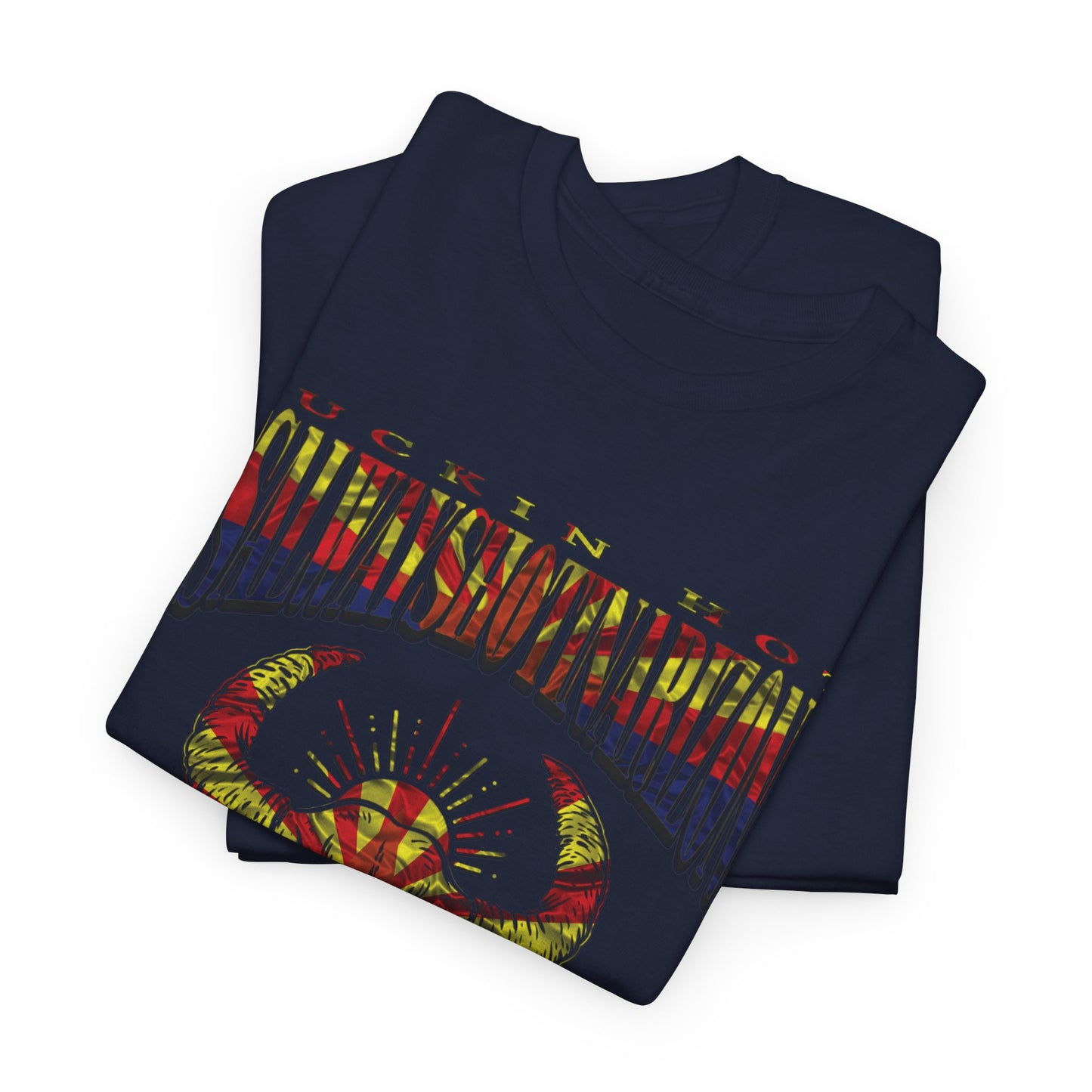 AZ Flag REP Unisex Heavy Cotton Tee