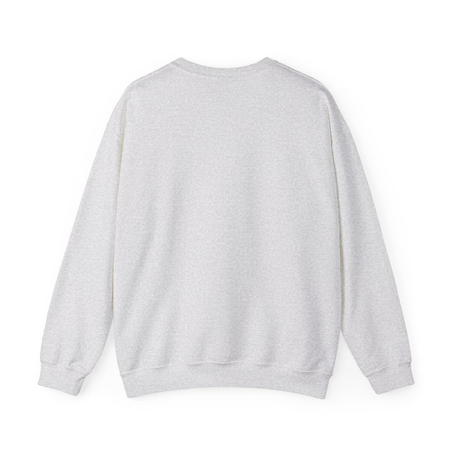 B/W Logo Unisex Heavy Blend™ Crewneck Sweatshirt