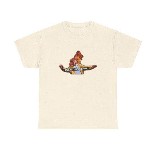 Explosive I Unisex Heavy Cotton Tee