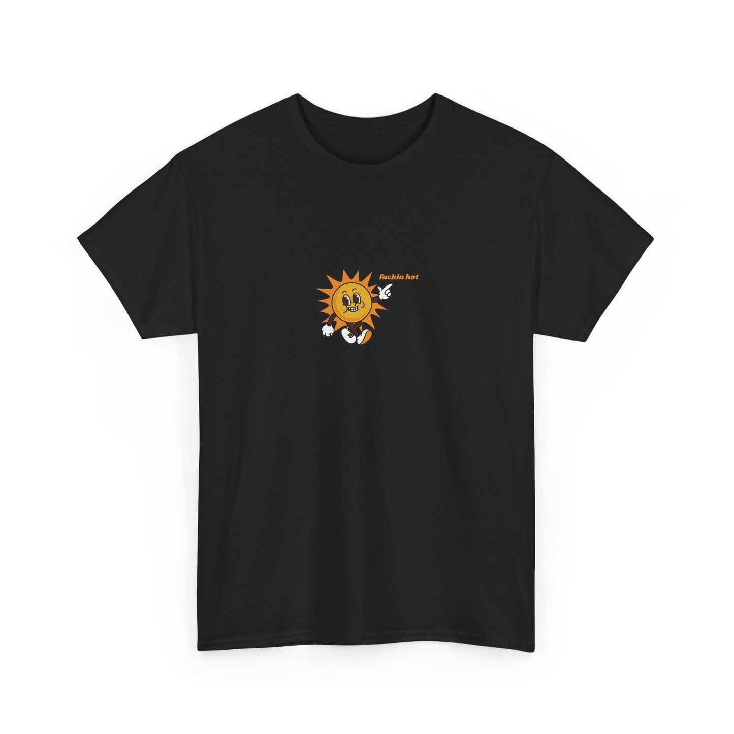 Sunshine Spritz Unisex Heavy Cotton Tee