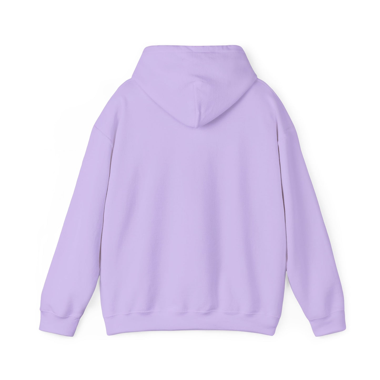 Pink/Purple Swirl Unisex Heavy Blend™ Hooded Sweatshirt