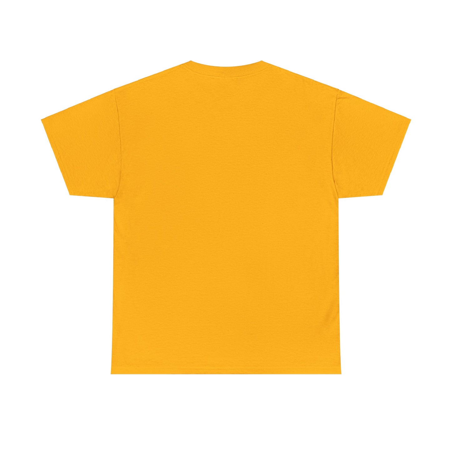 Bubble Logo (Green & Yellow) Unisex Heavy Cotton Tee
