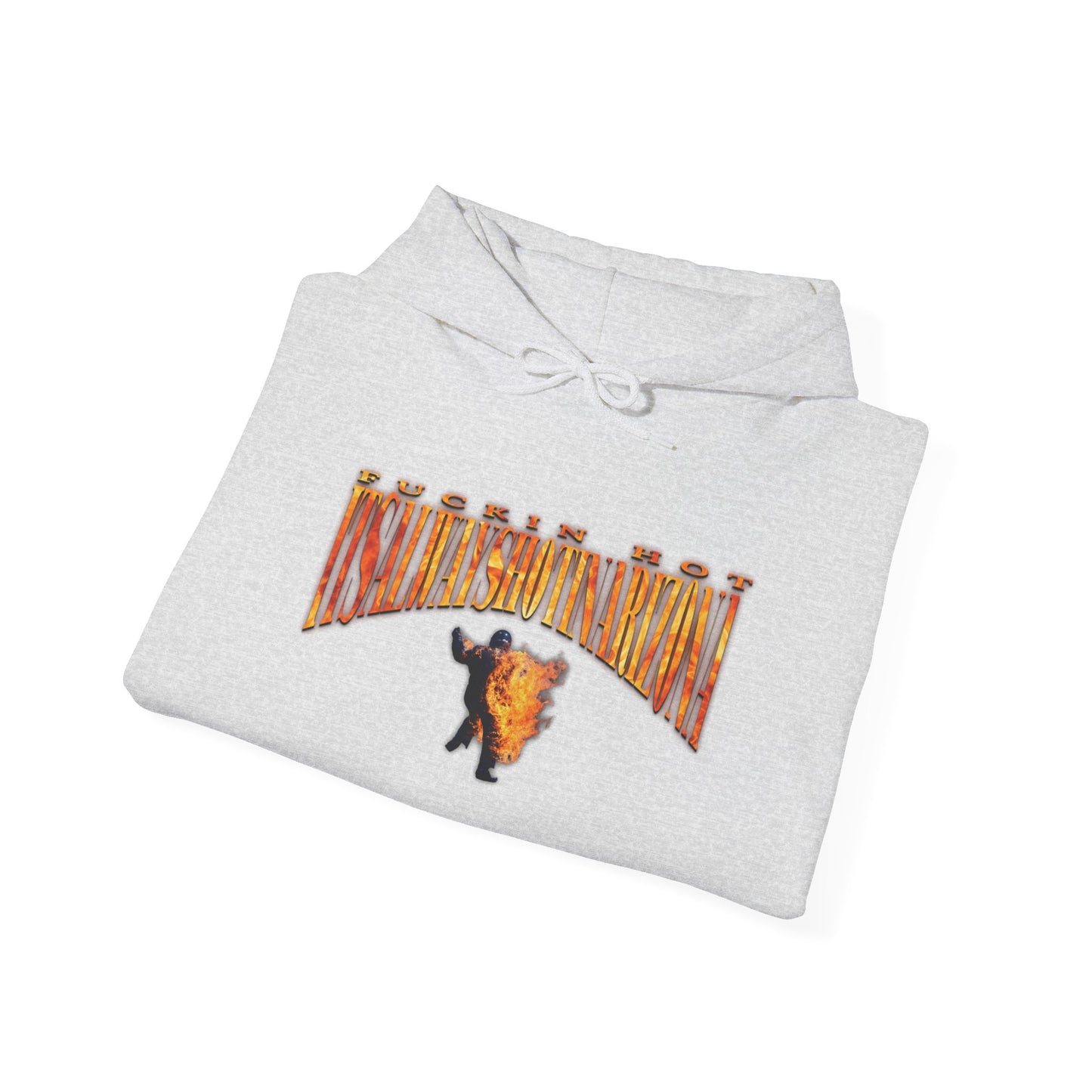 Explosive II Unisex Heavy Blend™ Hooded Sweatshirt