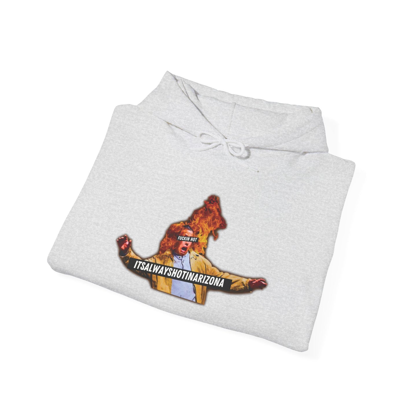 Explosive I Unisex Heavy Blend™ Hooded Sweatshirt
