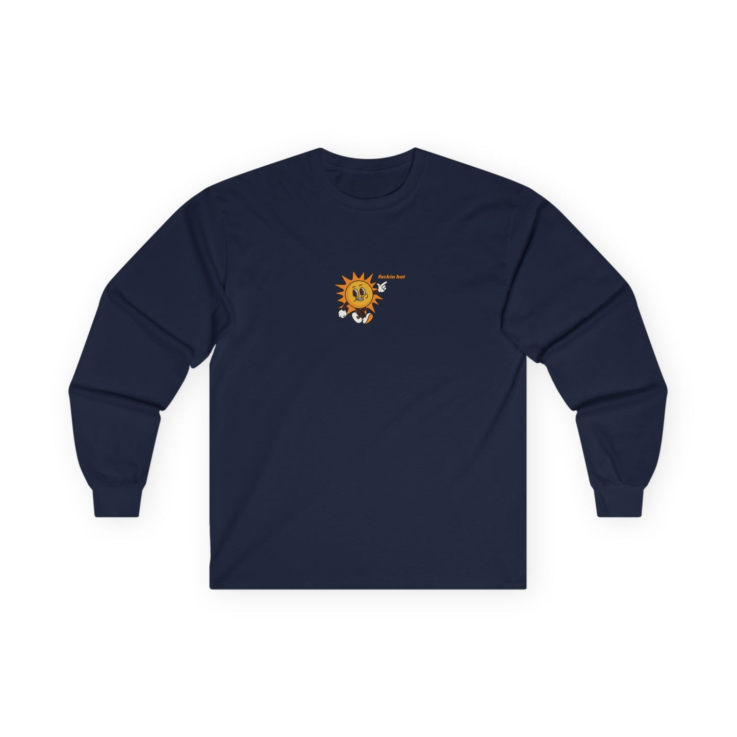 Sunshine Spritz Unisex Ultra Cotton Long Sleeve Tee