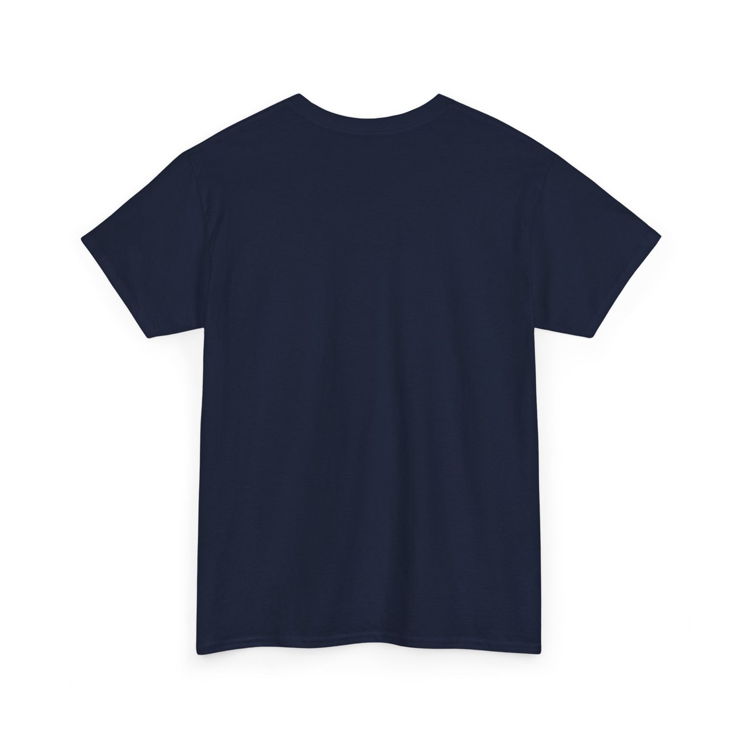 Bubble Logo (Green & Yellow) Unisex Heavy Cotton Tee