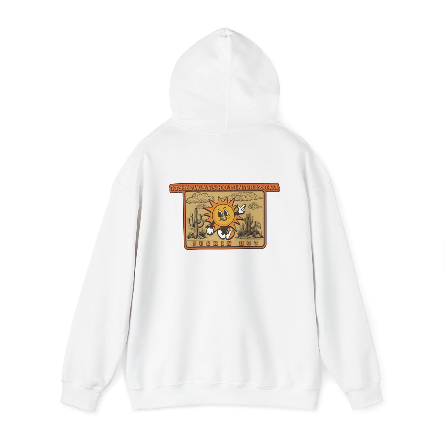 Sunshine Spirtz Unisex Heavy Blend™ Hooded Sweatshirt