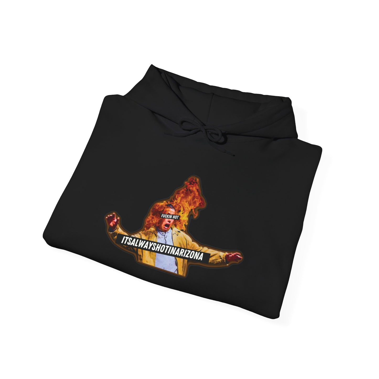 Explosive I Unisex Heavy Blend™ Hooded Sweatshirt