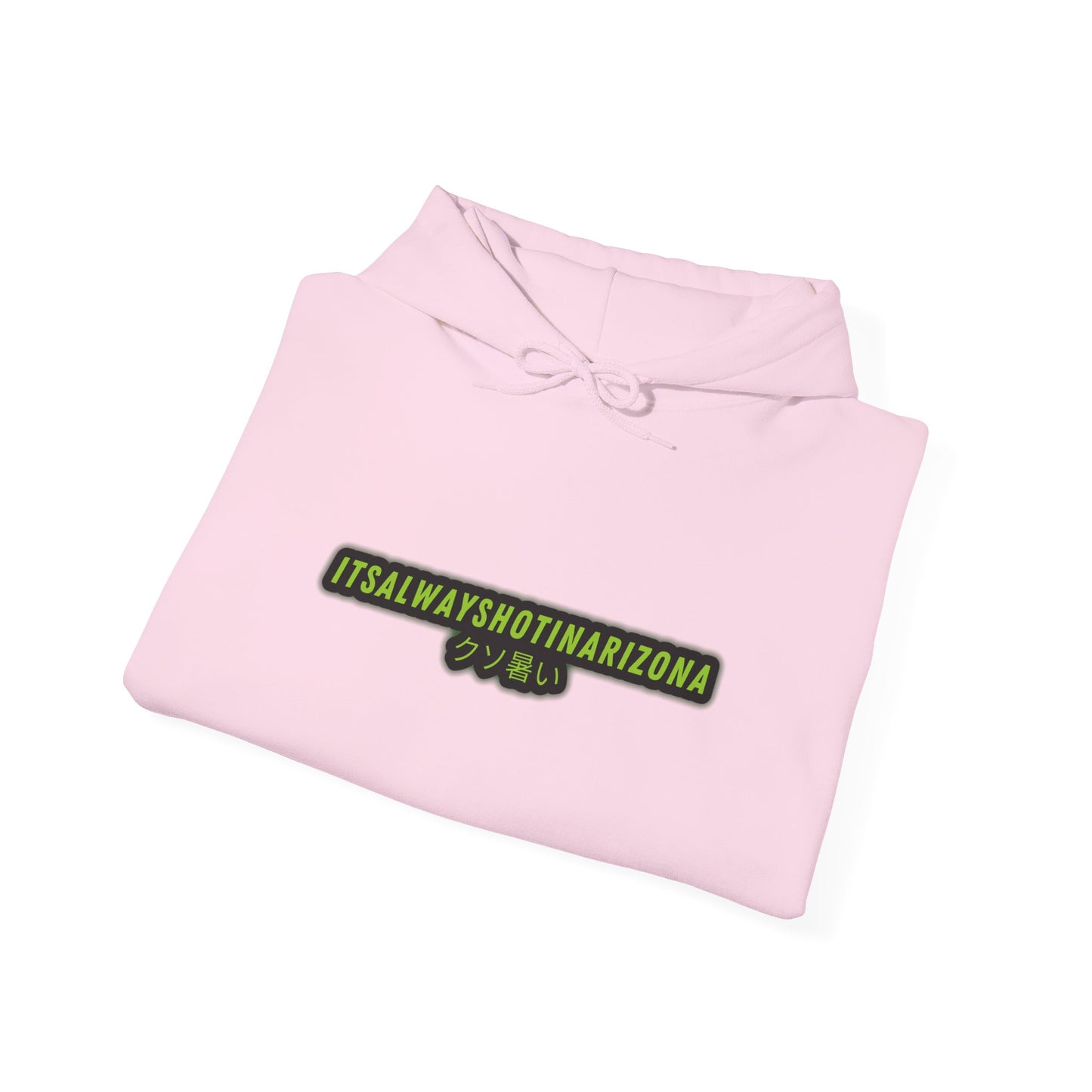 'F***** Hot' Unisex Heavy Blend™ Hooded Sweatshirt