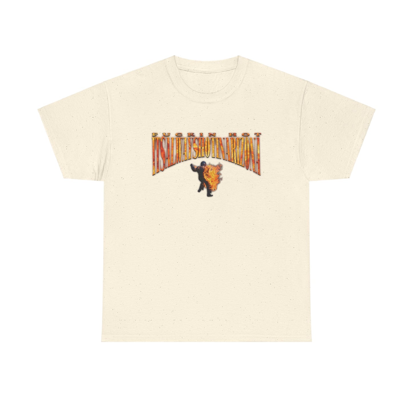 Explosive II Unisex Heavy Cotton Tee