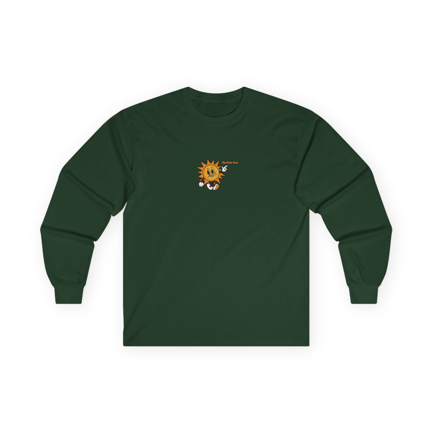 Sunshine Spritz Unisex Ultra Cotton Long Sleeve Tee