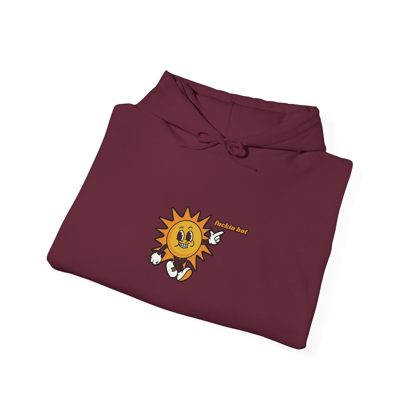 Sunshine Spirtz Unisex Heavy Blend™ Hooded Sweatshirt