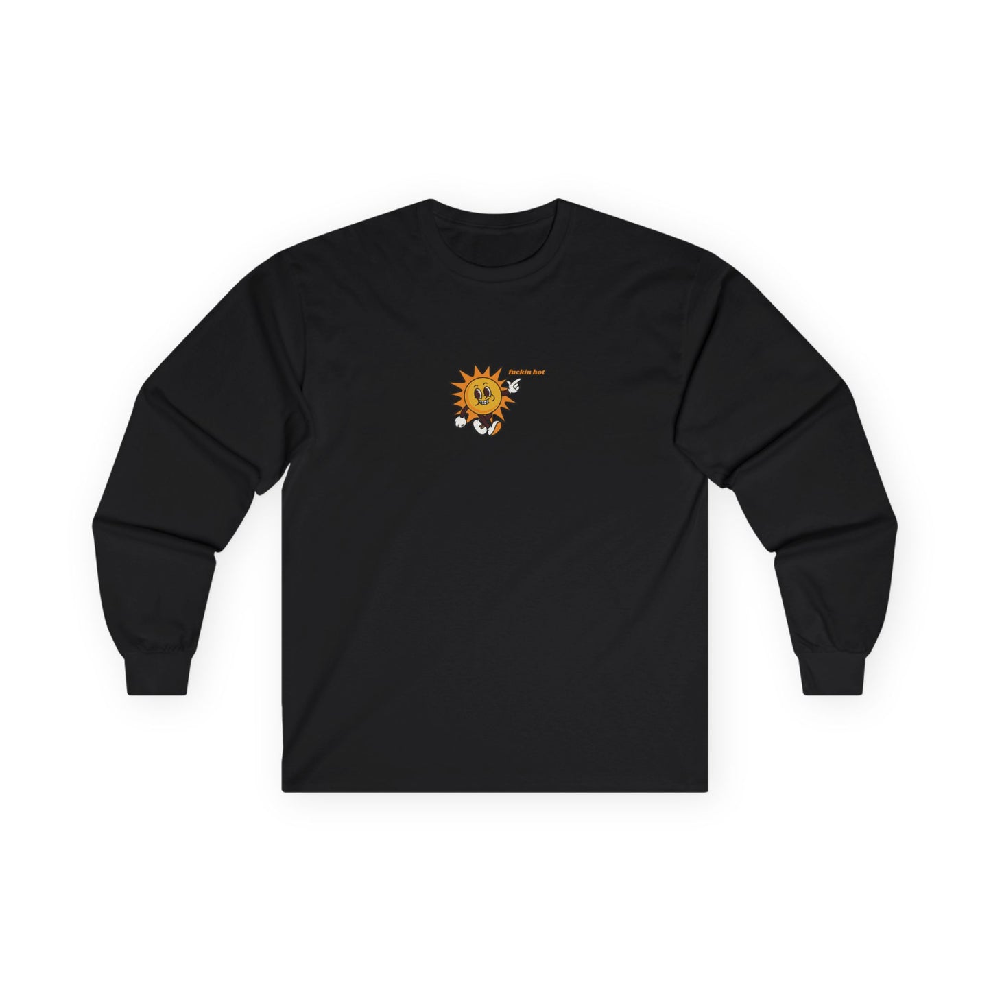 Sunshine Spritz Unisex Ultra Cotton Long Sleeve Tee