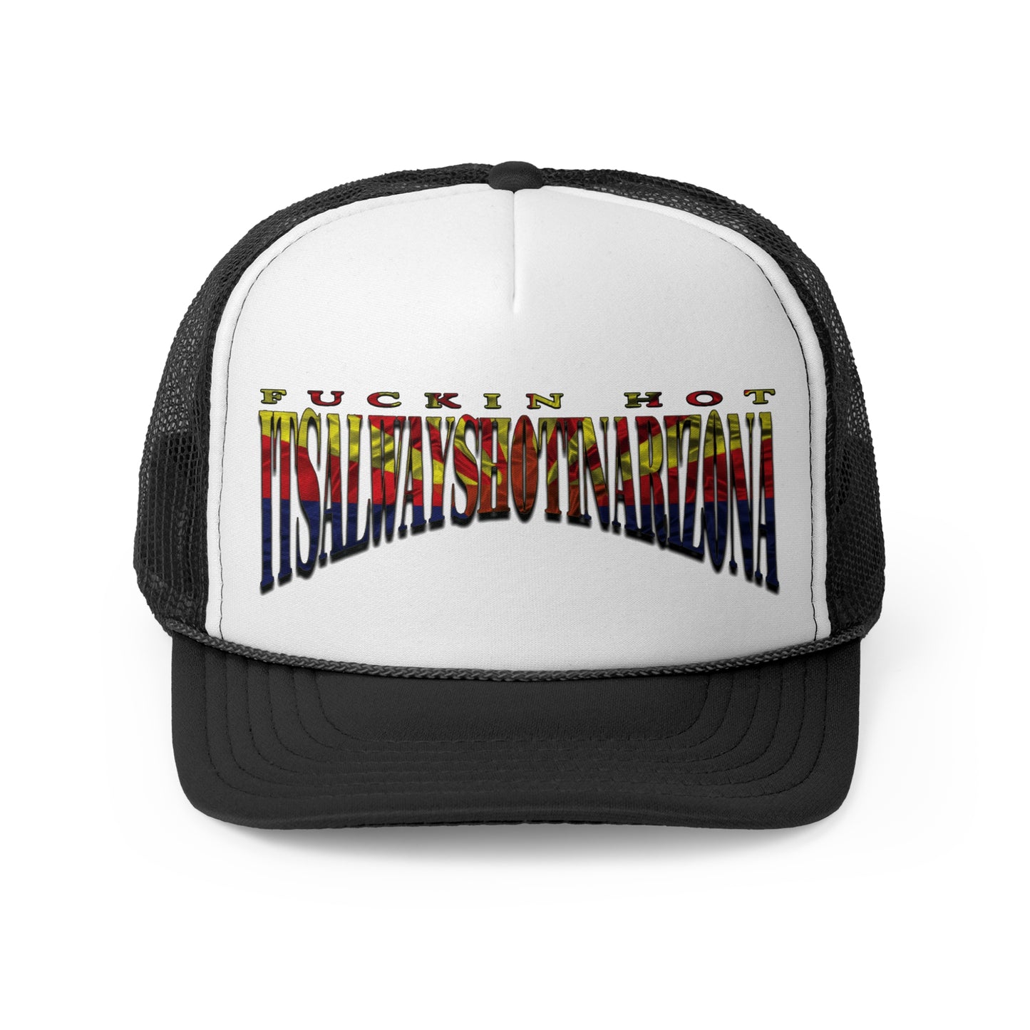 AZ Flag REP Trucker Caps