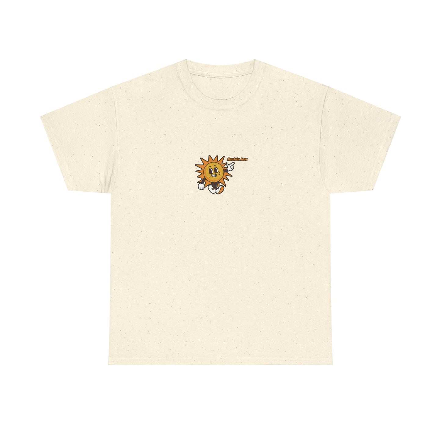 Sunshine Spritz Unisex Heavy Cotton Tee