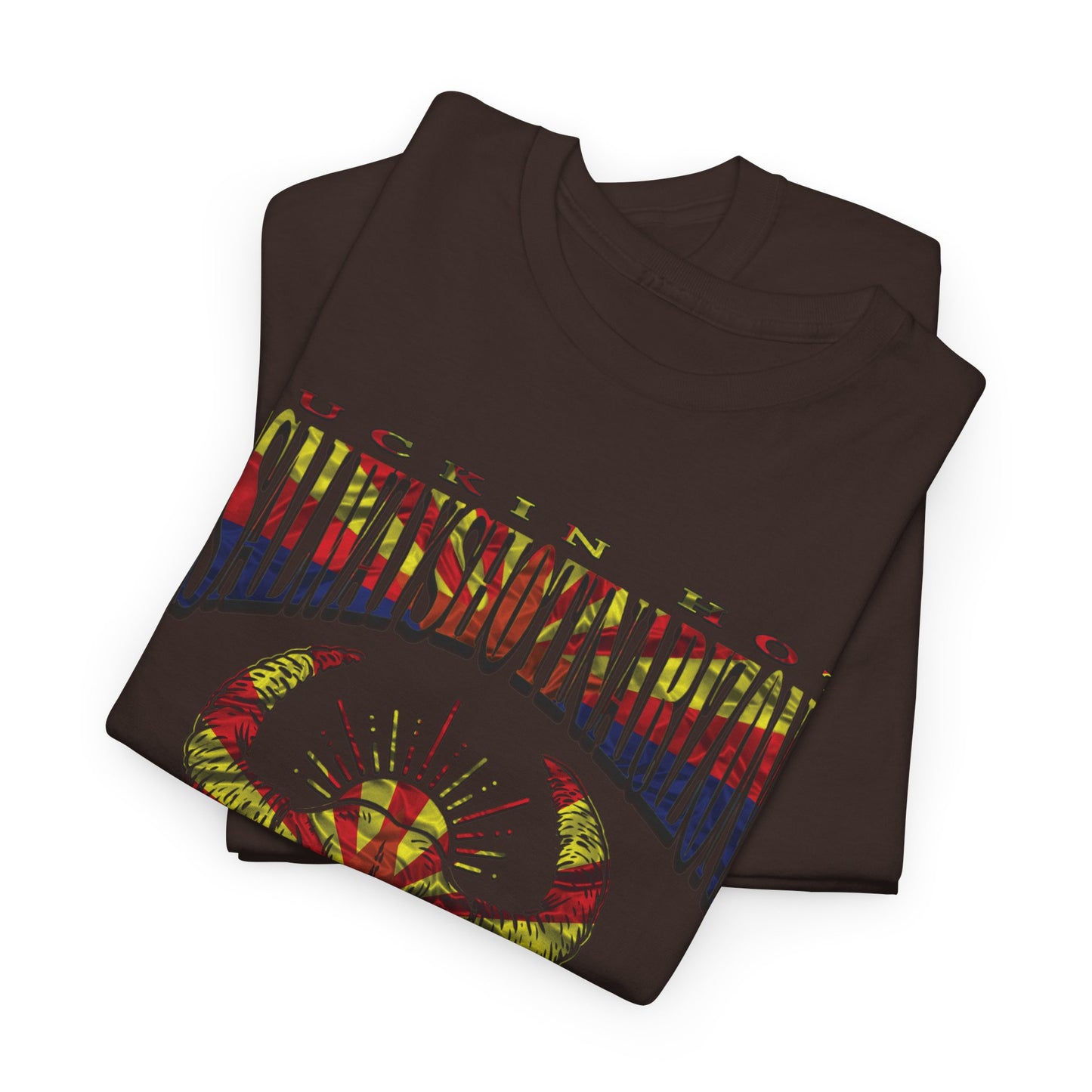 AZ Flag REP Unisex Heavy Cotton Tee