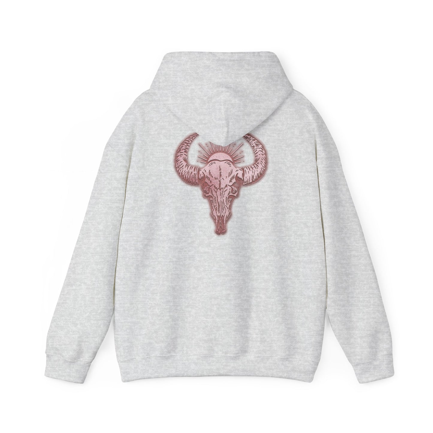 Rose Gold Logo Unisex Heavy Blend™ Hooded Sweatshirt