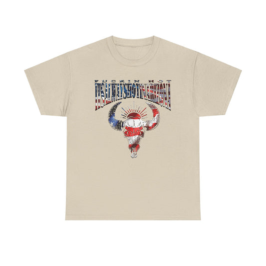 USA Flag REP Unisex Heavy Cotton Tee