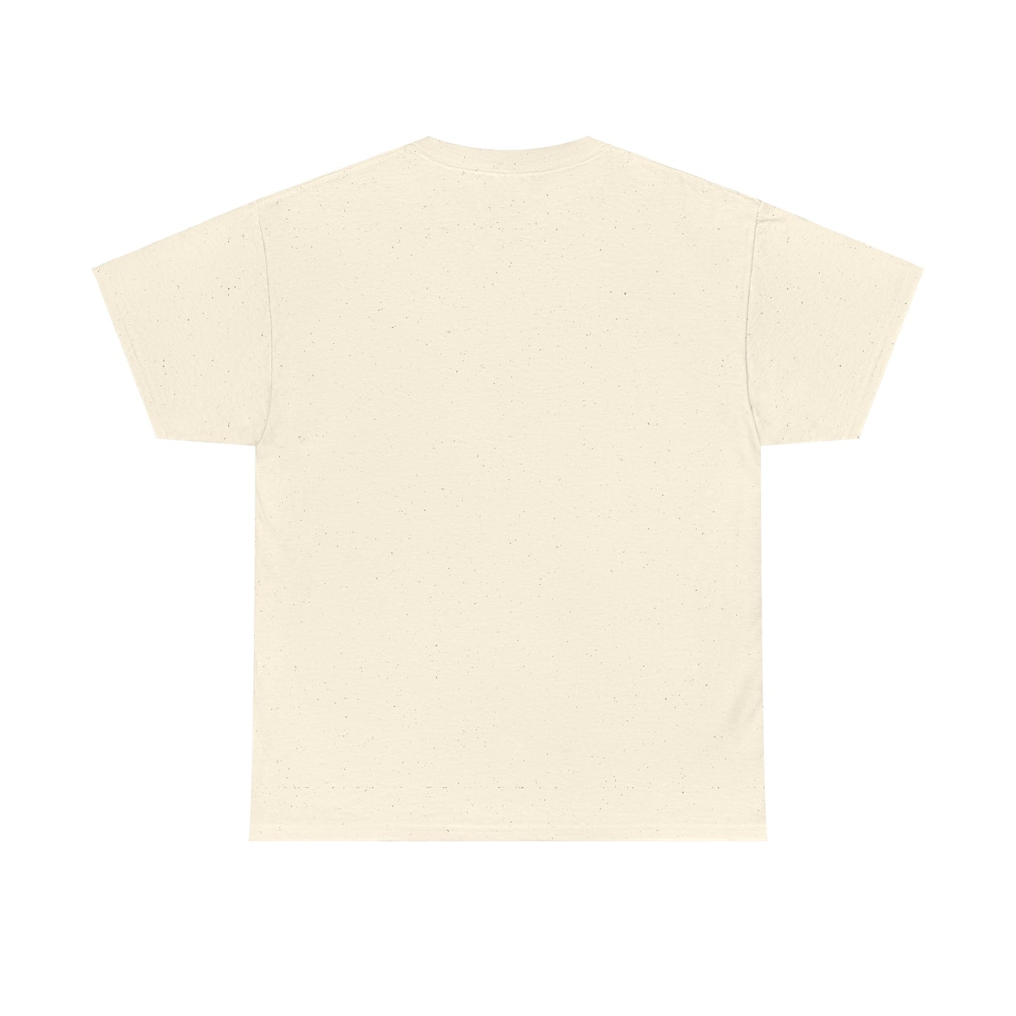 Bubble Logo (Green & Yellow) Unisex Heavy Cotton Tee